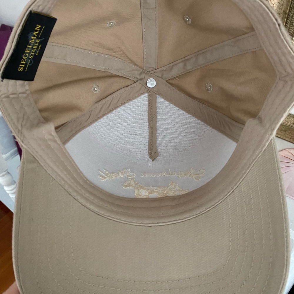 Siegelman Stable Hat View 2